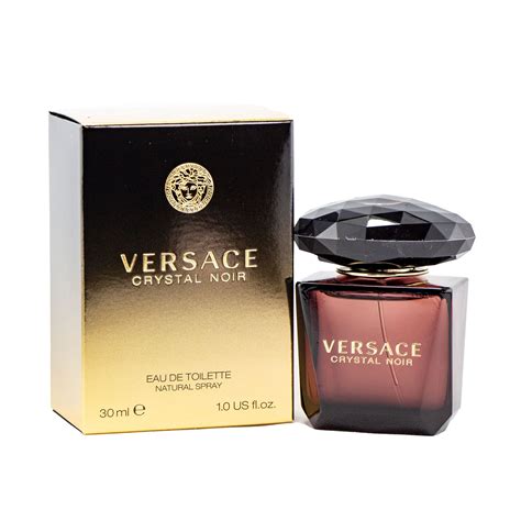 Versace Crystal Noir Eau de Toilette Spray 